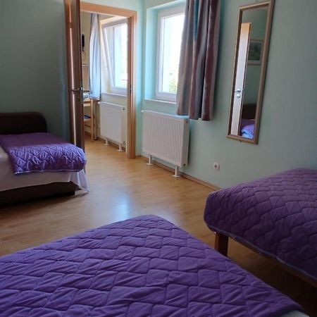 Apartman Alen Podhum Екстер'єр фото