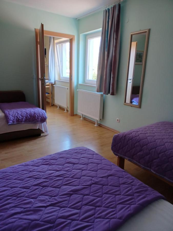 Apartman Alen Podhum Екстер'єр фото
