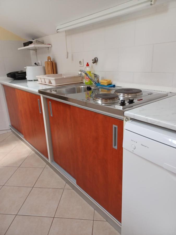 Apartman Alen Podhum Екстер'єр фото