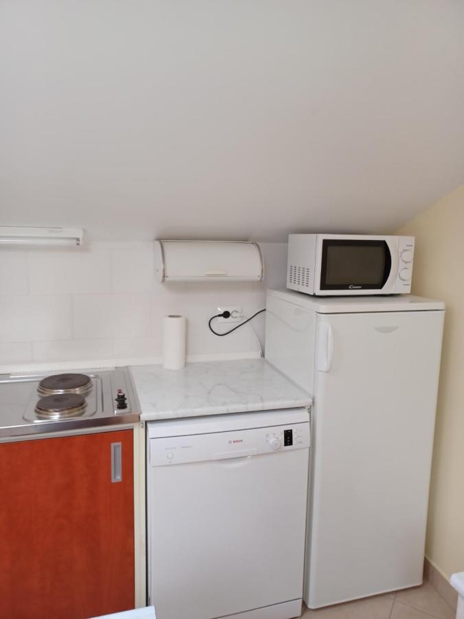 Apartman Alen Podhum Екстер'єр фото