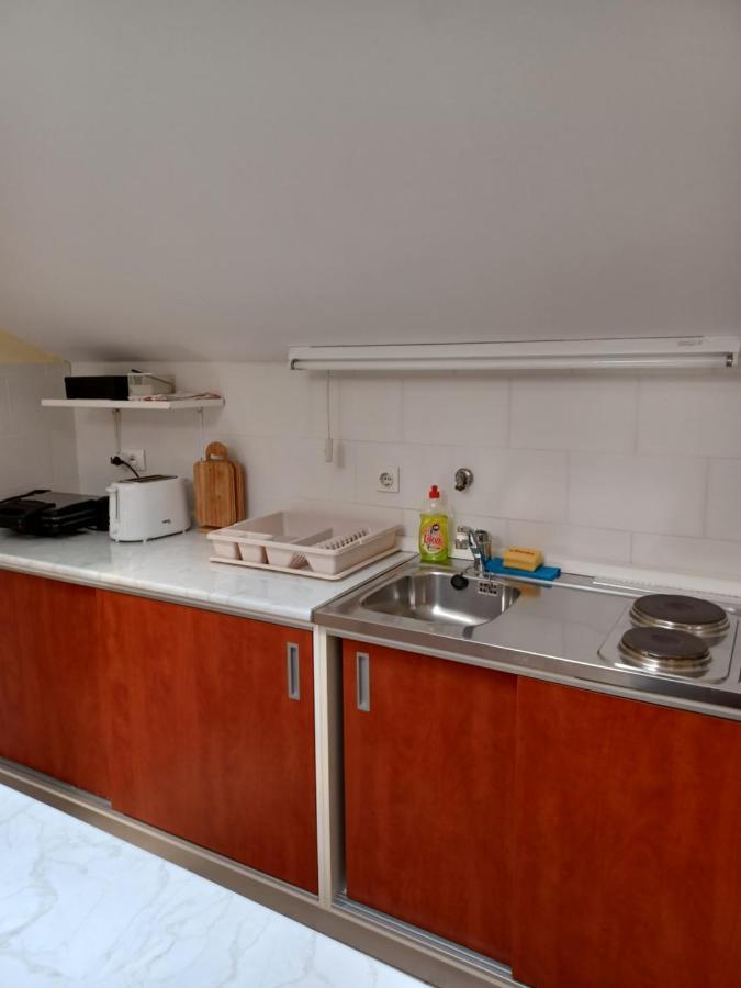 Apartman Alen Podhum Екстер'єр фото